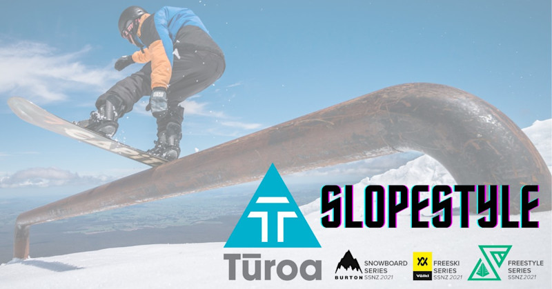 SSNZ Slopestyle National Series thumbnail