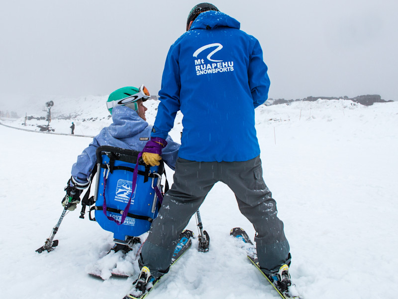 Special Olympics at Tūroa thumbnail