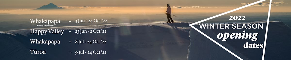 Winter - Season Dates 2022