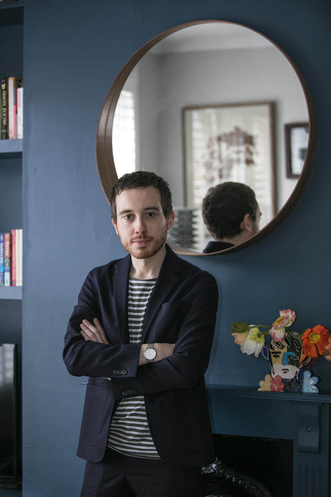 Andrew Jonathan Design portrait