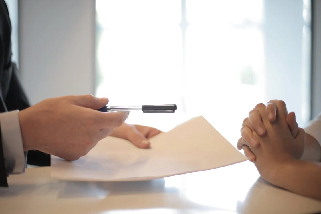 A person converting their Term Plan to a Permanent Policy.