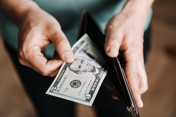 A person who gained access to their Medical Savings Account.