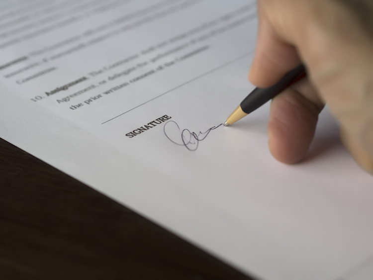 A Life Insurance denying a claim due to insurance fraud.
