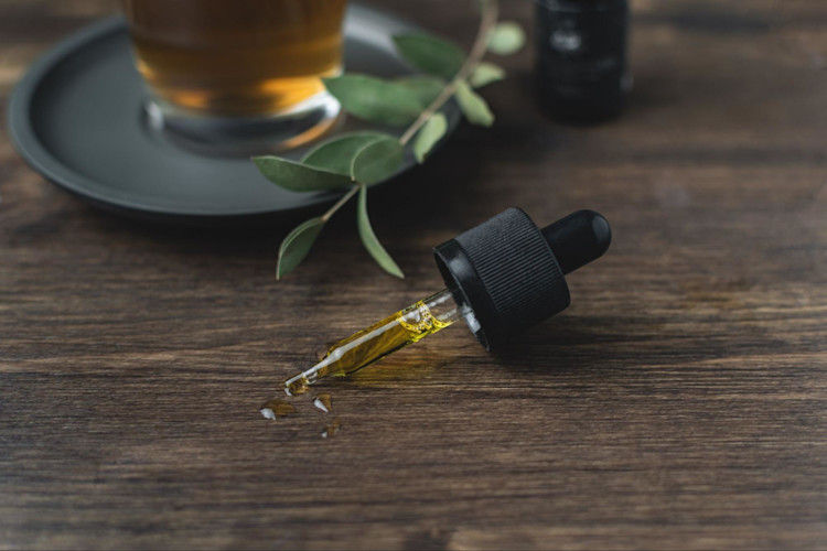 Cannabidiol used for medical reasons.