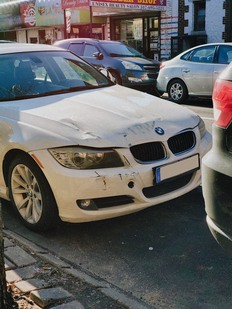 Damage to a Parked Car That is Covered With Auto Insurance