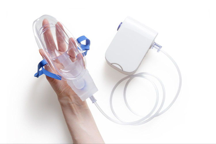 A CPAP machine that is covered by Medicare.