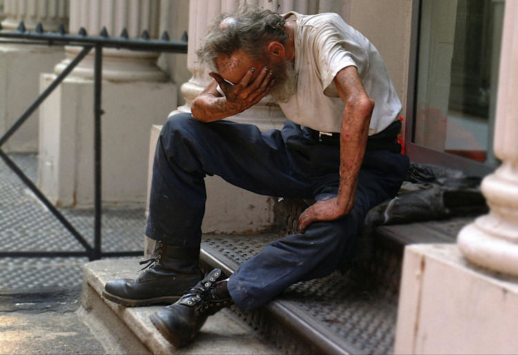 A sick veteran who needs Life Insurance.
