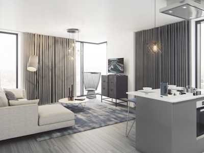 The Bank Birmingham Residential Property