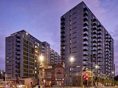 Local Blackfriars M3 Manchester