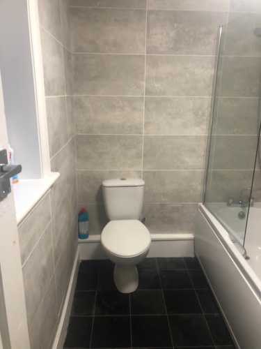 bathroom of house for sale in Hartlepool