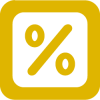 percentage