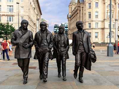 Liverpool regeneration