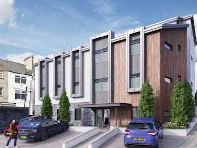 Marvell House Exterior