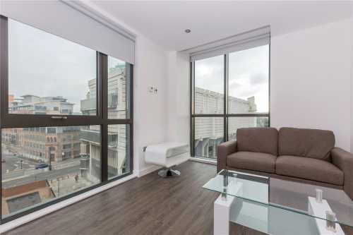 Sheffield Central Studio apartment for sale