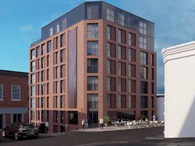 Trippet Court-Exterior