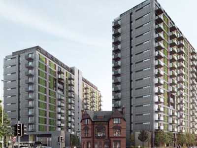 Local Blackfriars Exterior 1