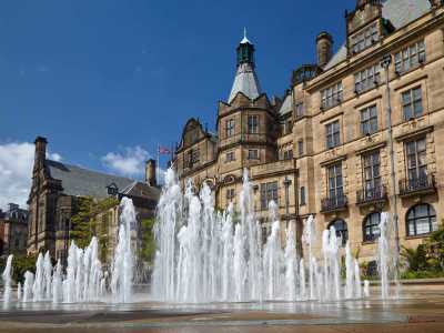 Sheffield Town Hall