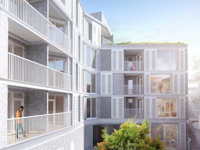 Reading Buy-to-Let 134 External