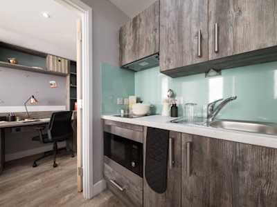 Birmingham Student Studio