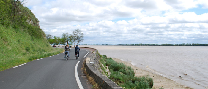 Vélo corniche
