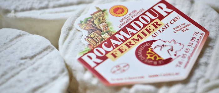 ok-Rocamadour Fermier Fromages Bois d'Amalthée © Cochise Ory - Vallée de la Dordogne