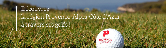golf Provence Cote d'Azur