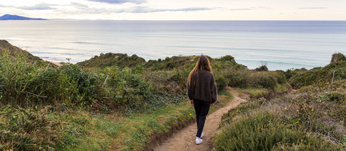 Sentier du littoral Sentier du littoral