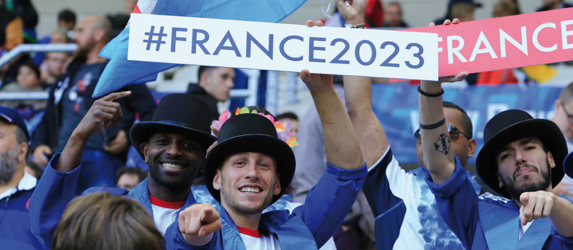 Rugby Word Cup 2023