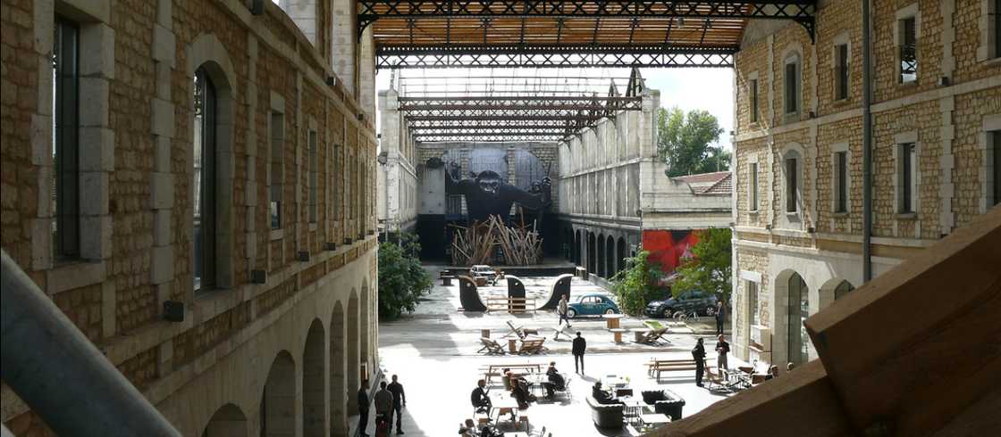 Darwin Bordeaux Darwin Bordeaux