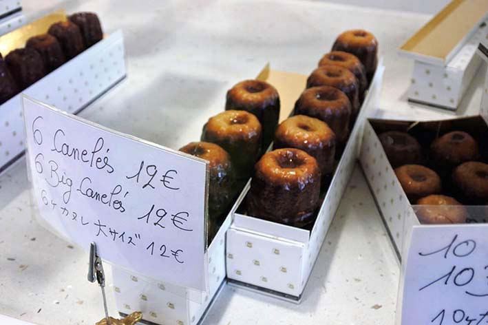 Cannelés Maison Lemoine