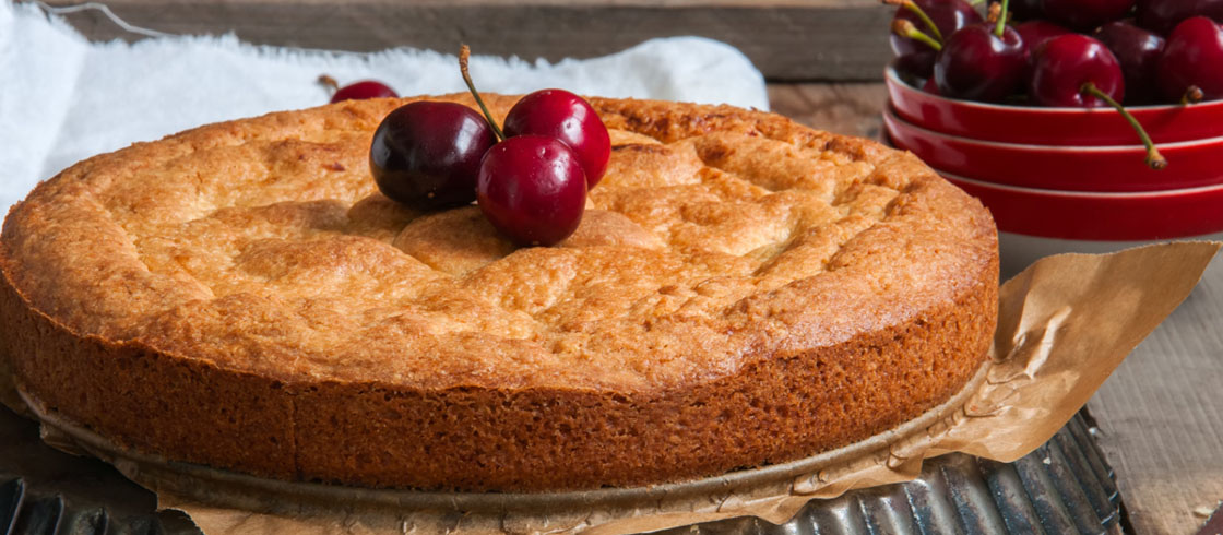 Le gâteau basque Le gâteau basque
