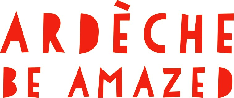Logo Ardèche be amazed