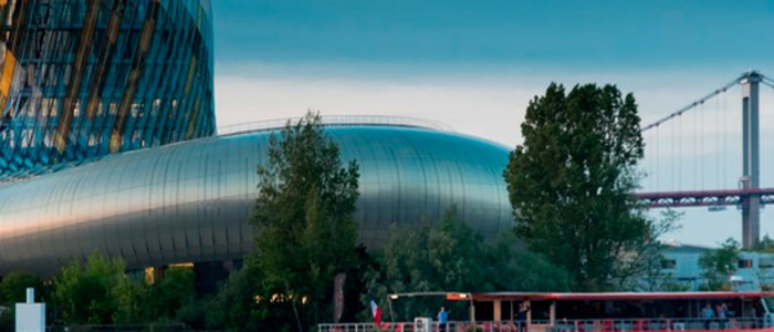 Cité du Vin Bordeaux