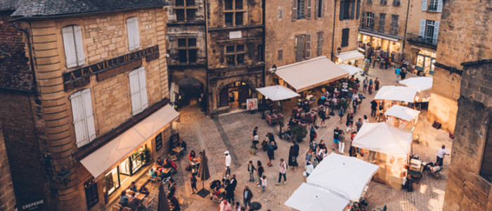 Sarlat, l'incontournable en Périgord Noir