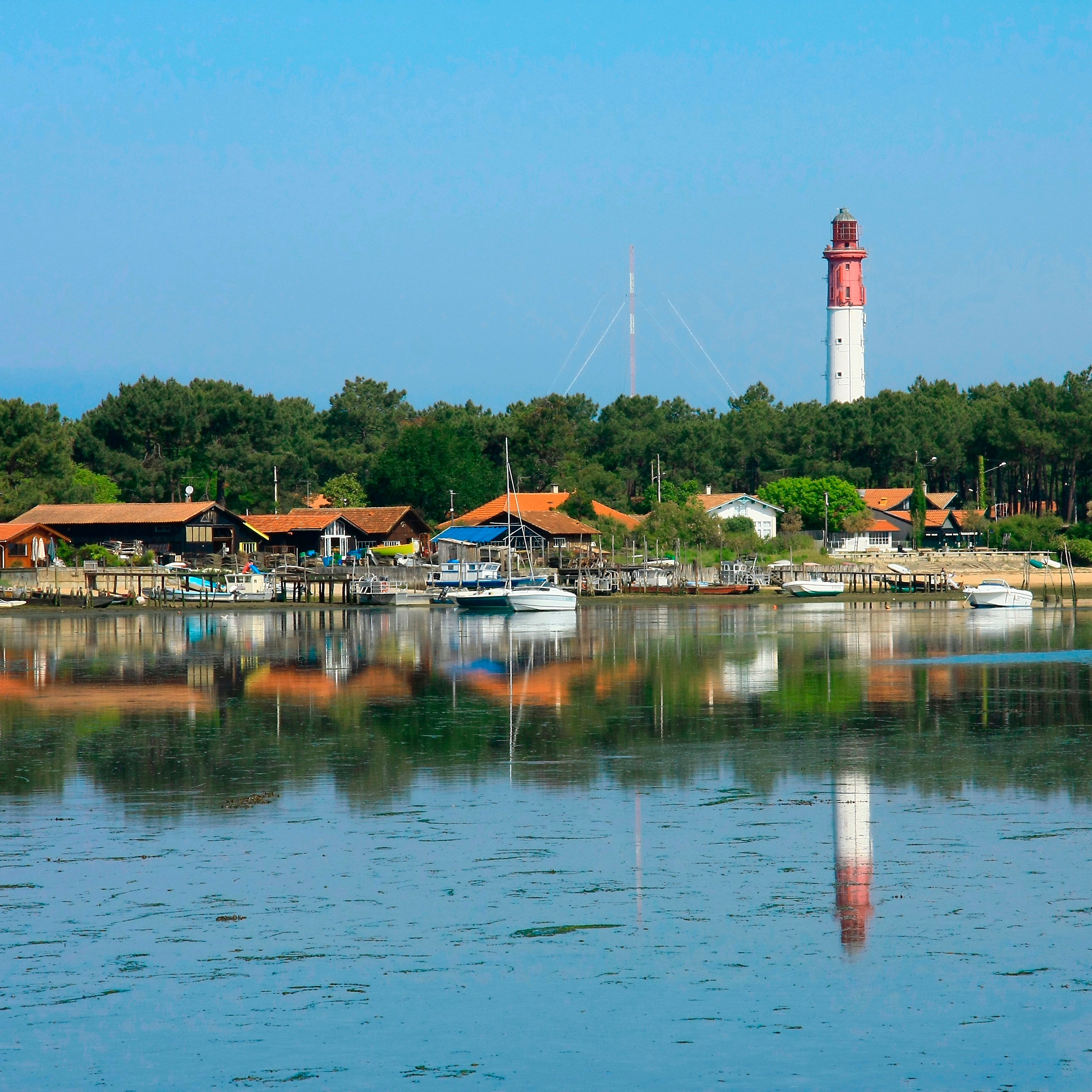 Phare cap ferret ok
