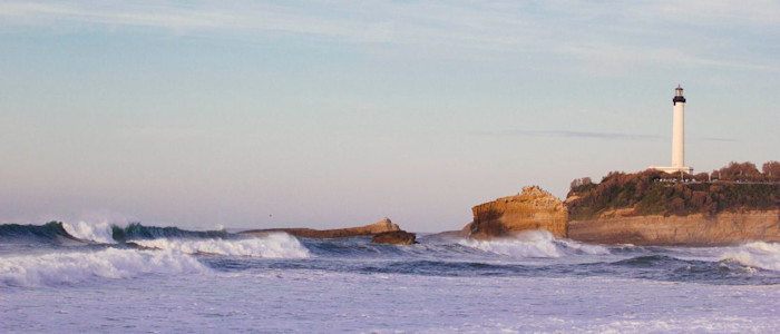 BIARRITZ @Dani Fuentes Ortiz - Unsplash