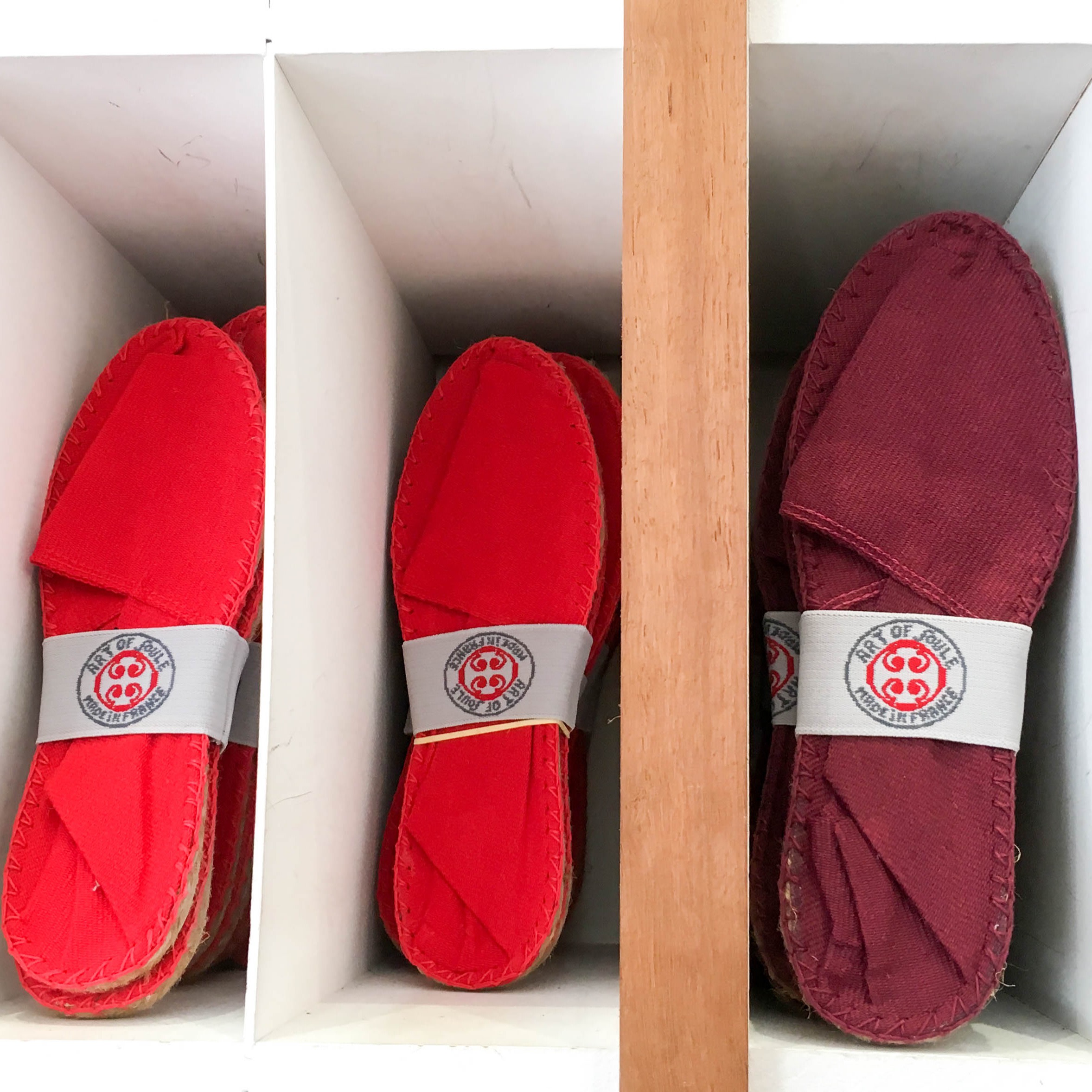Espadrilles