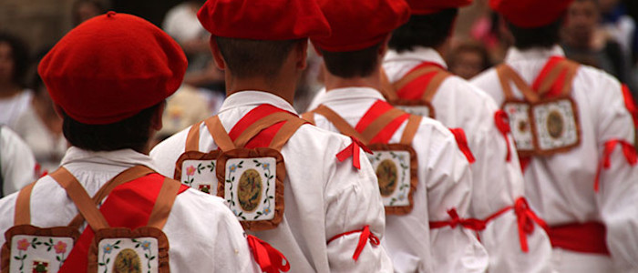 Le gâteau basque en fête