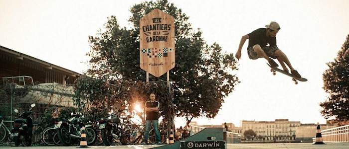 SKATE ©David Manaud