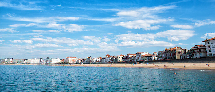 Pays-Basque st-jean-luz
