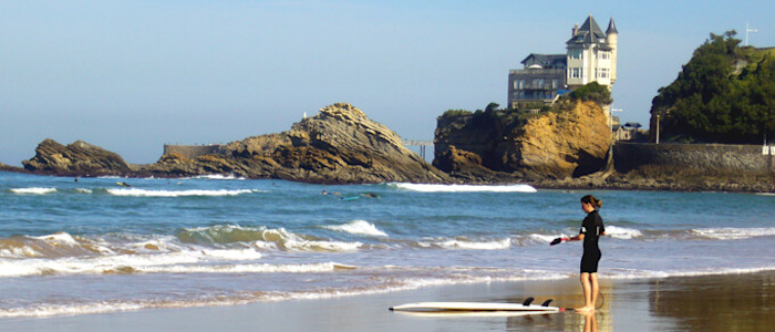 Pays-Basque biarritz