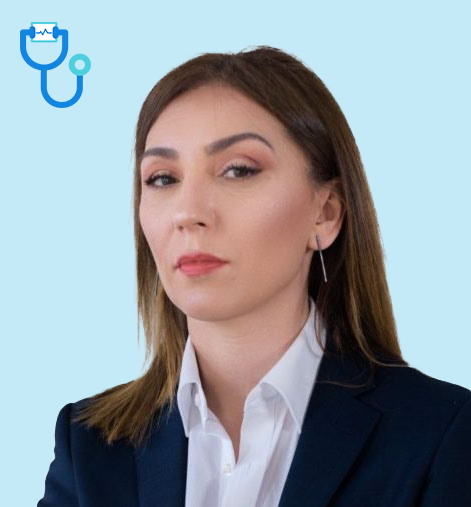 Dr. Merita Ismajli - Marku