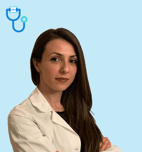 Dr. Ilda Çikopana