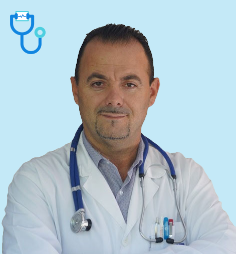 Dr. Gazmend Sh. Bojaj
