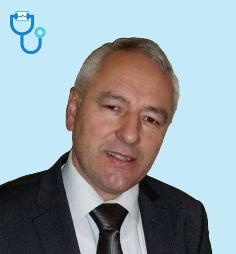 Dr. Vesel Skenderi