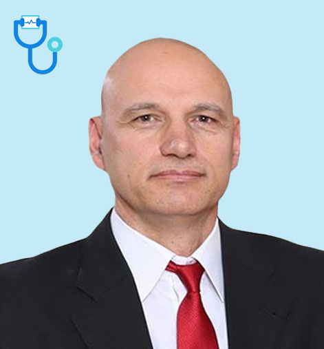 Dr. Habib Jakupi