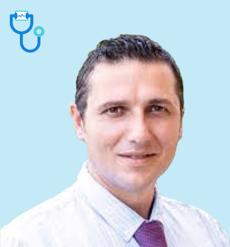 Dr. Ardian Biçaku