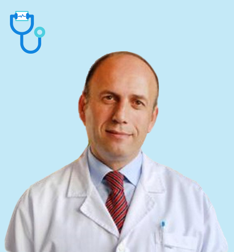 Prof. Dr. Sci. Gani Bajraktari