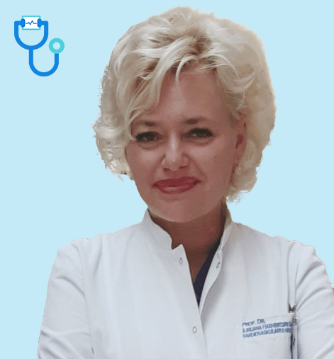 Prof. Dr. Sci. Ilirijana Haxhibeqiri – Karabdić