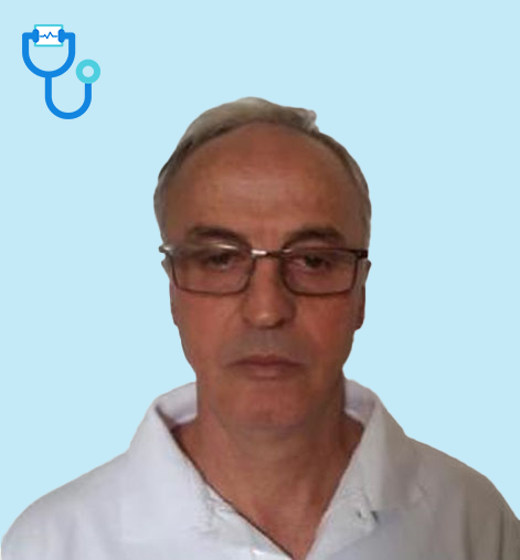Dr. Nagib Elshani